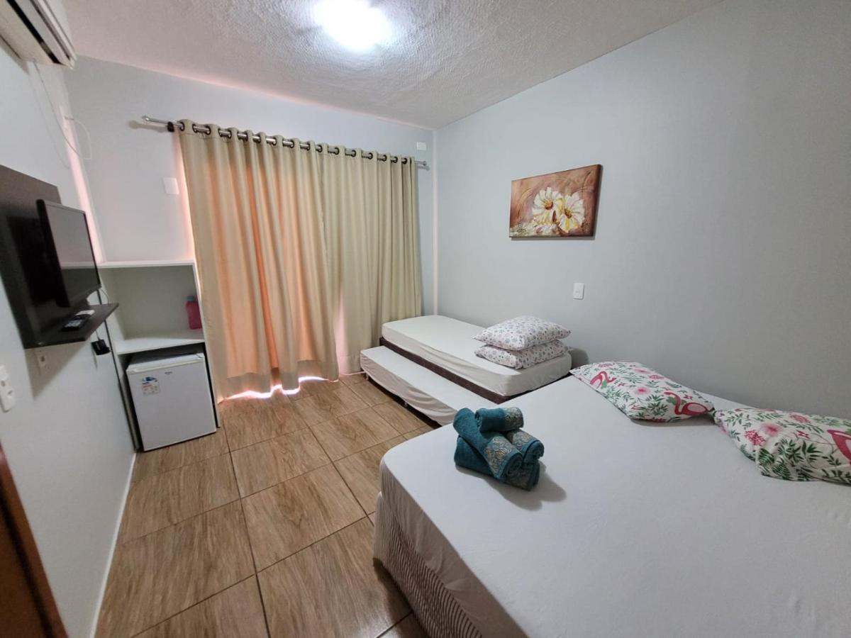 Suites Recanto Praia Grande Пенья Экстерьер фото